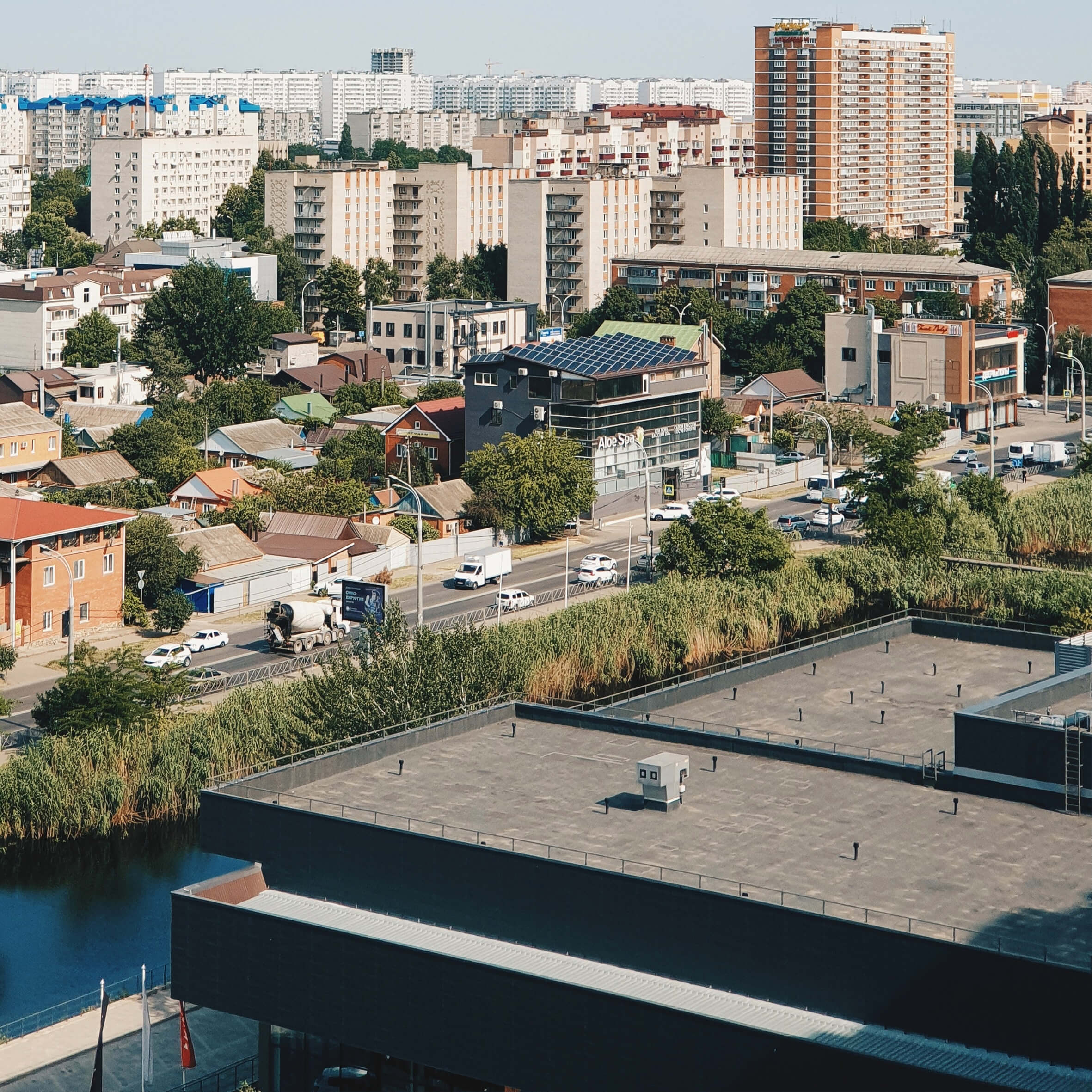屋顶漏水维修服务套餐