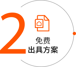 第二步：上门勘察